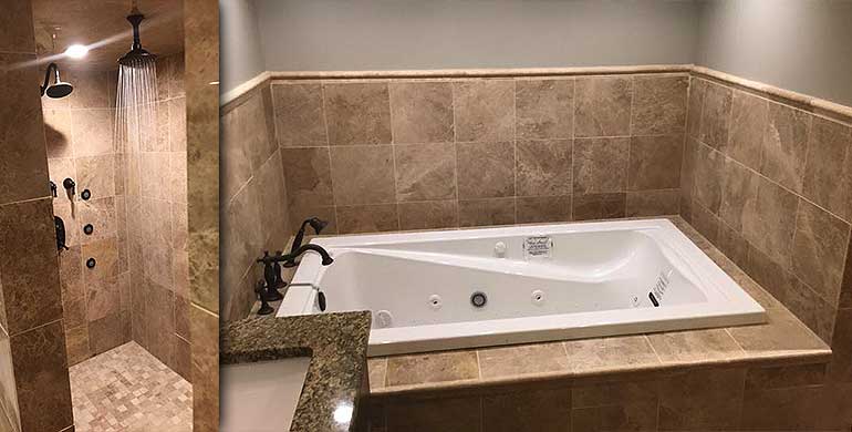 Bathroom Remodeling Services Kansas City Missouri and Kansas.