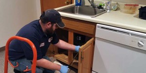 We can provide garbage disposal installation, fix your faucets, sinks, and more with our kitchen plumbing services