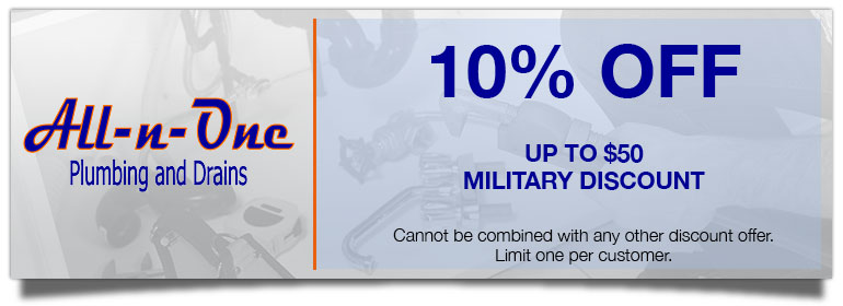 Coupons. Discount for Military Personnel